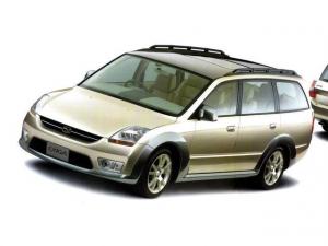 Subaru Exiga Concept 1997 года
